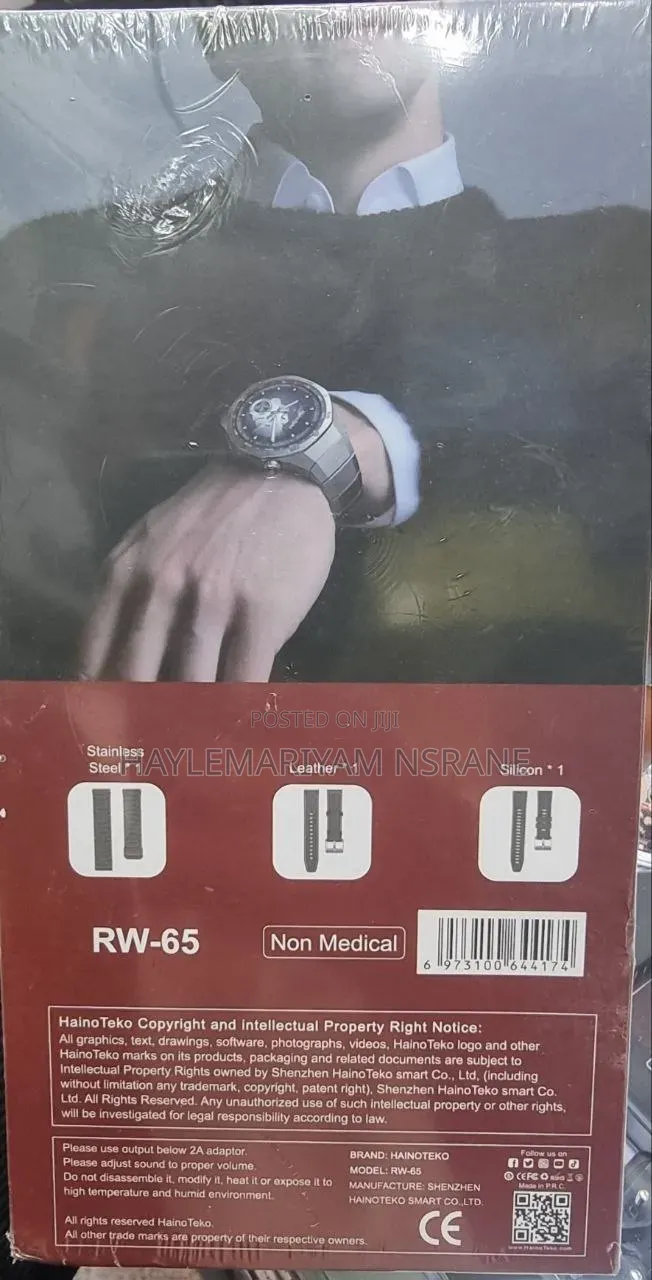 Smart Watches Trackers > Smart Watches