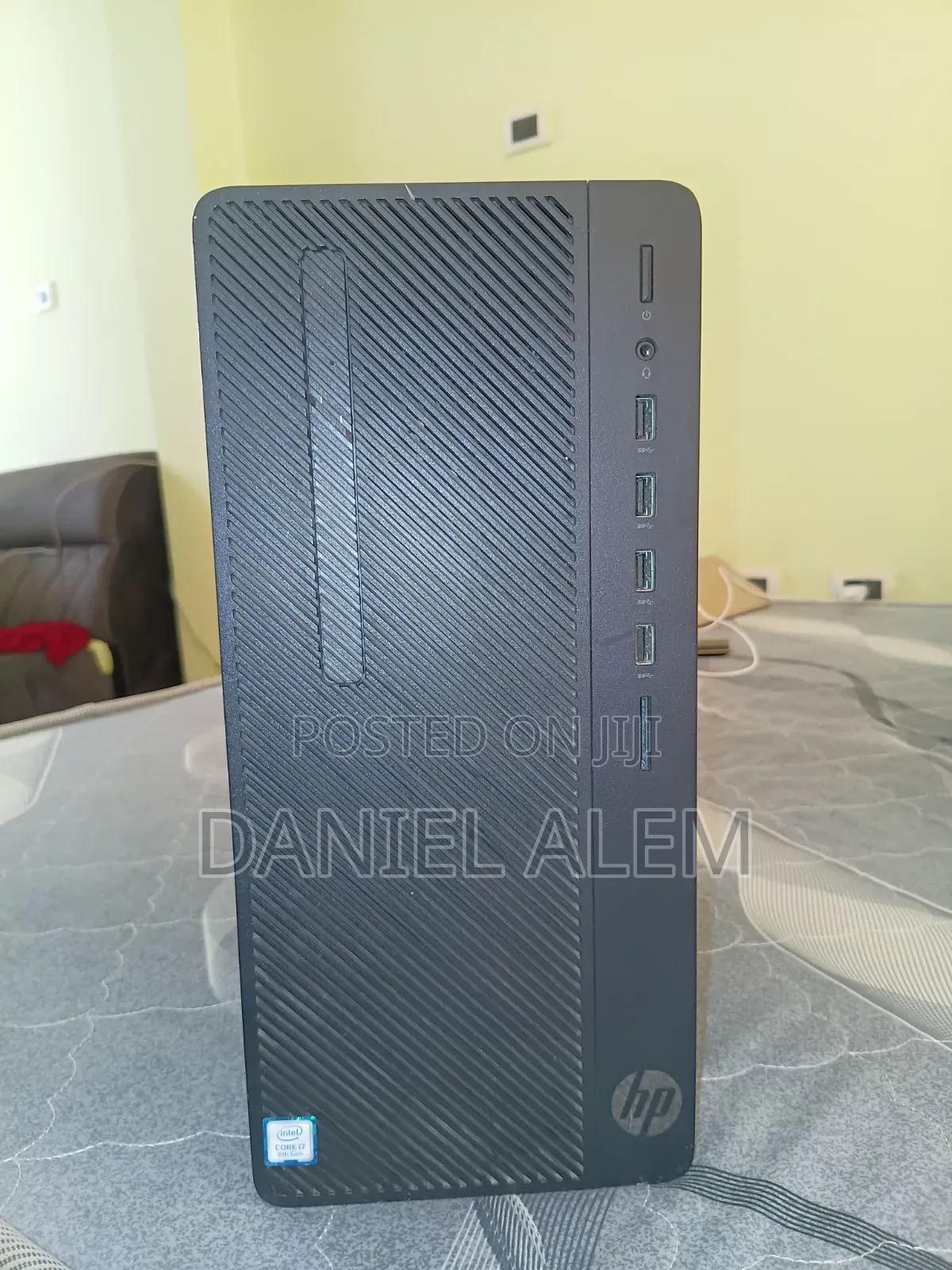 Desktop Computer HP 24GB Intel Core i7 HDD+SSD 1.5T