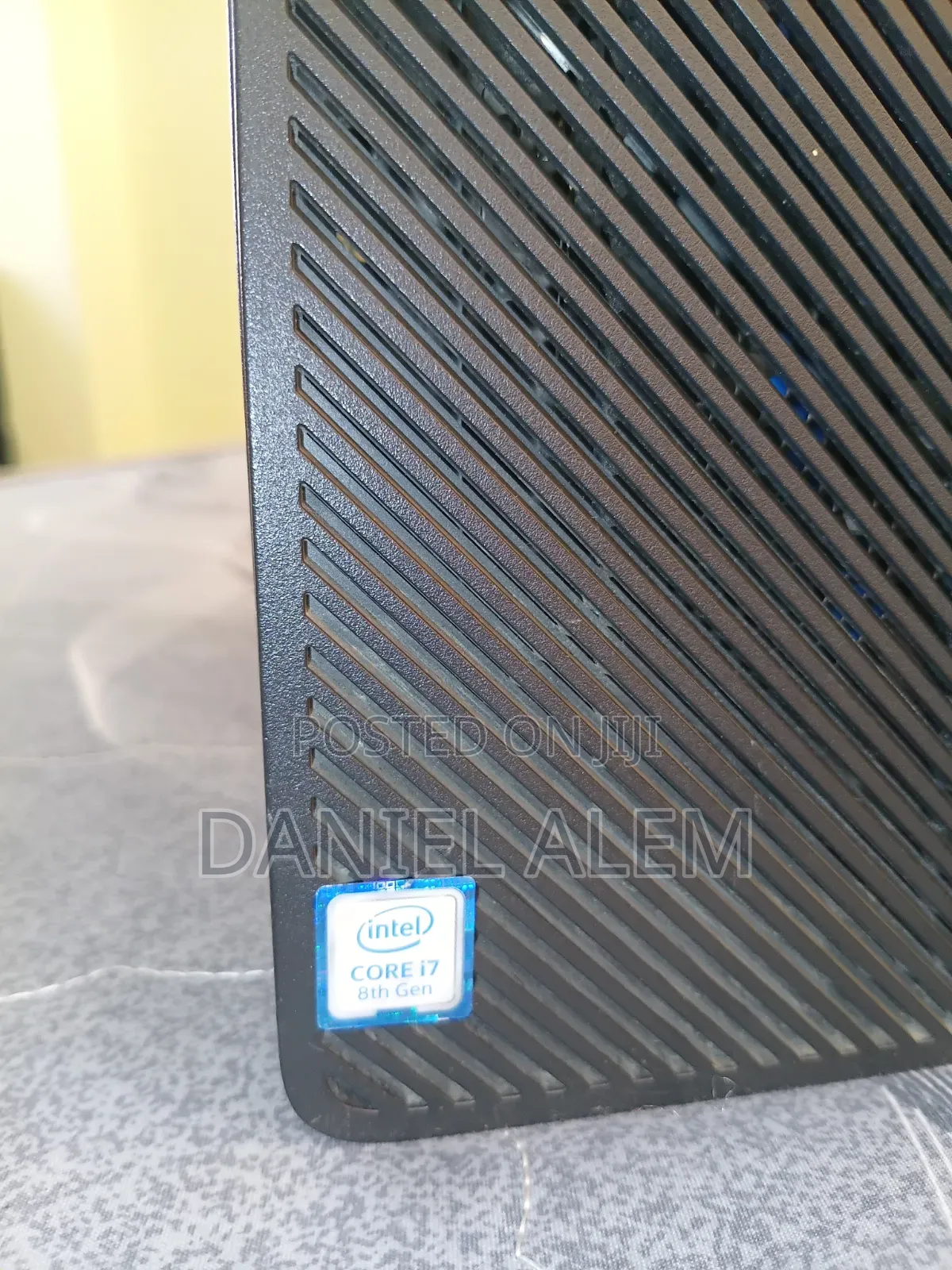 Desktop Computer HP 24GB Intel Core i7 HDD+SSD 1.5T