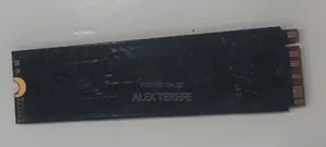SSD(Solid State Drive) 1TB SSD NVMe
