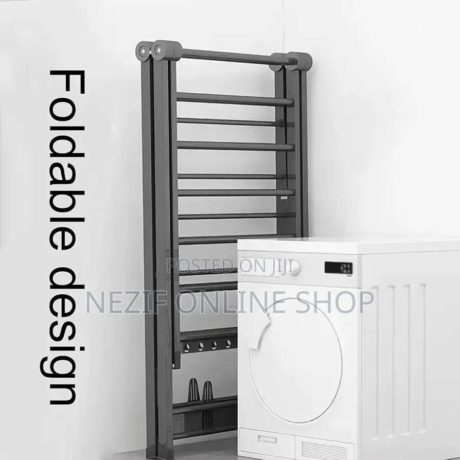 Premium Quality Drying Rack (Aluminum Alloy)