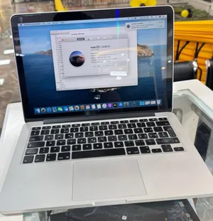 New Laptop Apple MacBook Pro 2015 16GB Intel Core i5 SSD 256GB