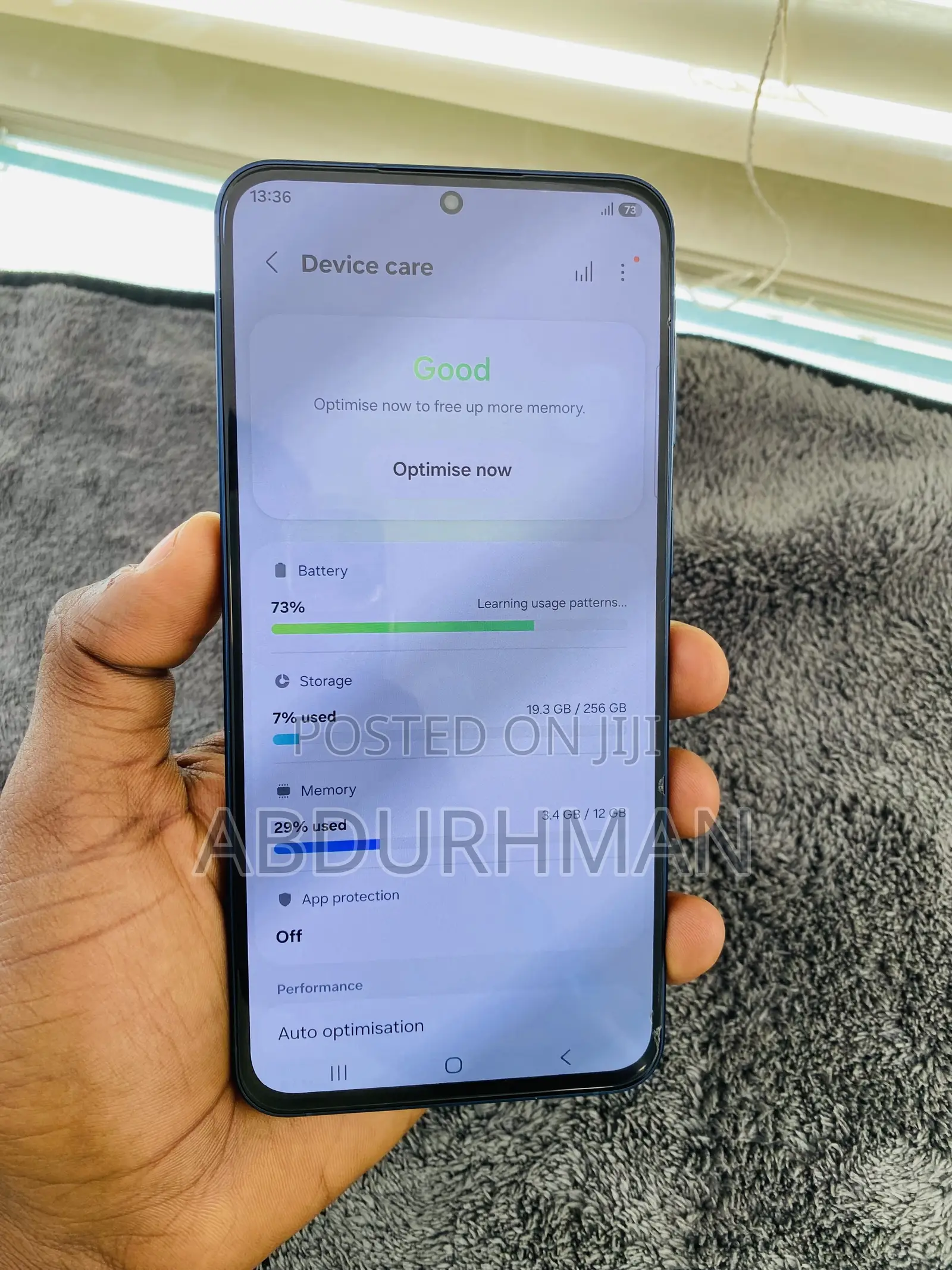 New Samsung Galaxy A57 256 GB