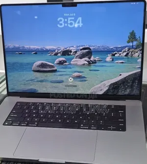 New Laptop Apple MacBook Pro 2021 M1 Max 32GB Apple M1 Max SSD 1T