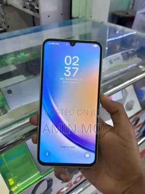 Samsung Galaxy A34 5G 256 GB