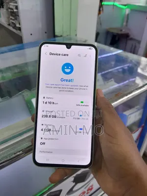 Samsung Galaxy A34 5G 256 GB