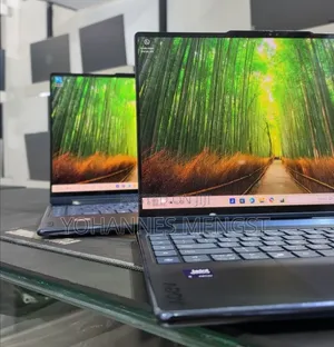 New Laptop Lenovo Yoga 9i 32GB Intel Core 7 SSD 1T