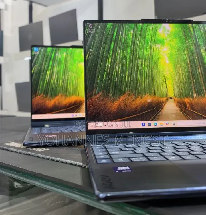 New Laptop Lenovo Yoga 9i 32GB Intel Core 7 SSD 1T
