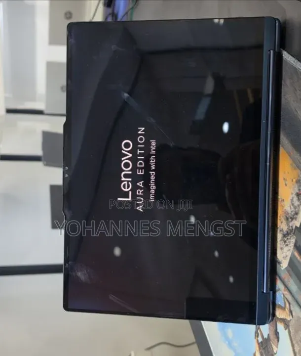 New Laptop Lenovo Yoga 9i 32GB Intel Core 7 SSD 1T