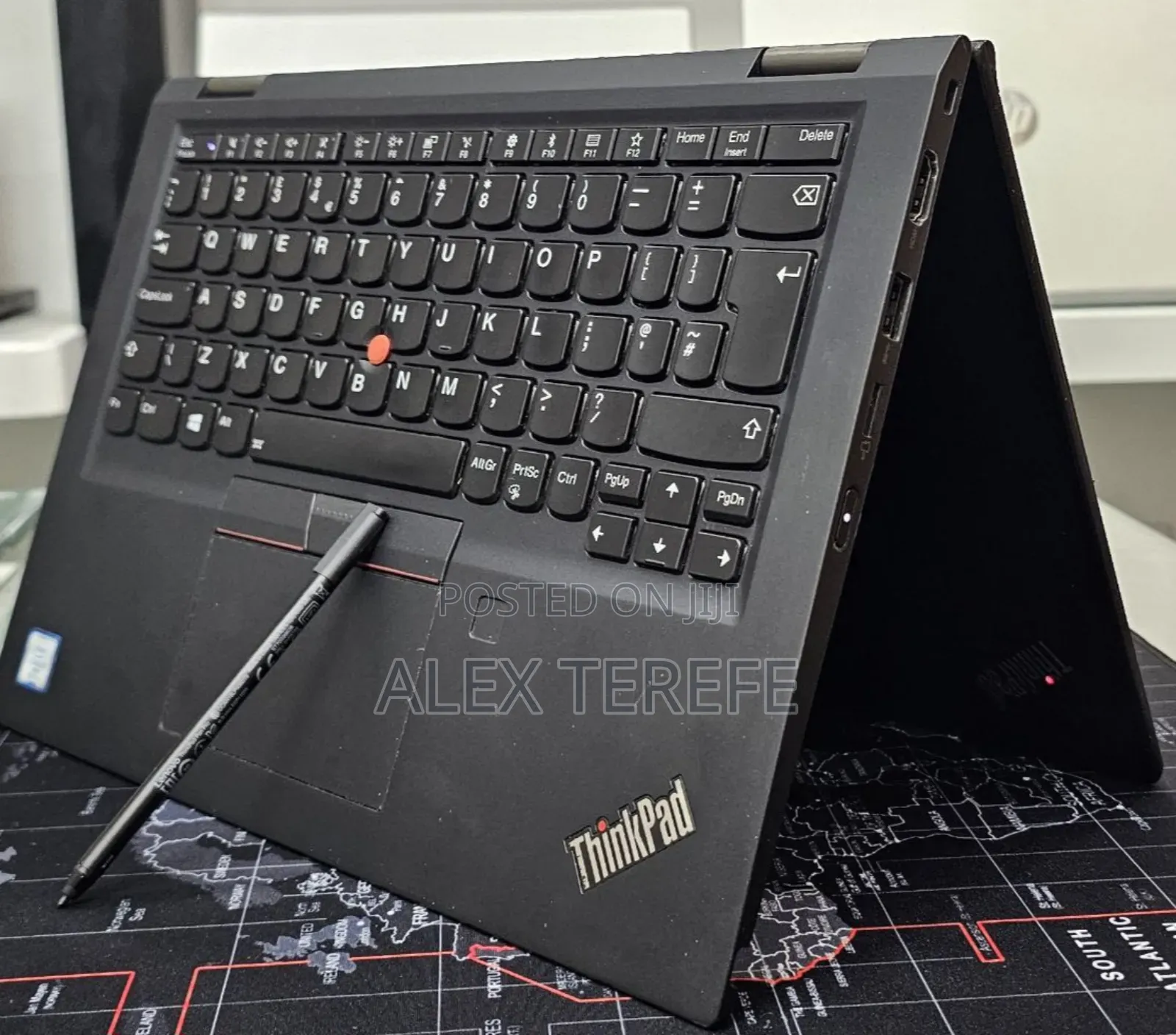 New Laptop Lenovo ThinkPad X390 16GB Intel Core i5 SSD 512GB