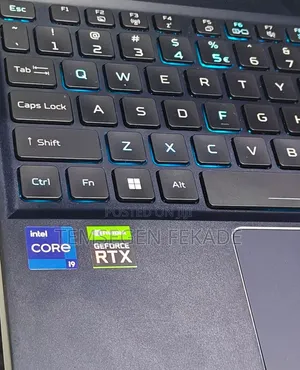 New Laptop Acer Predator Helios 300 16GB Intel Core i9 SSD 512GB