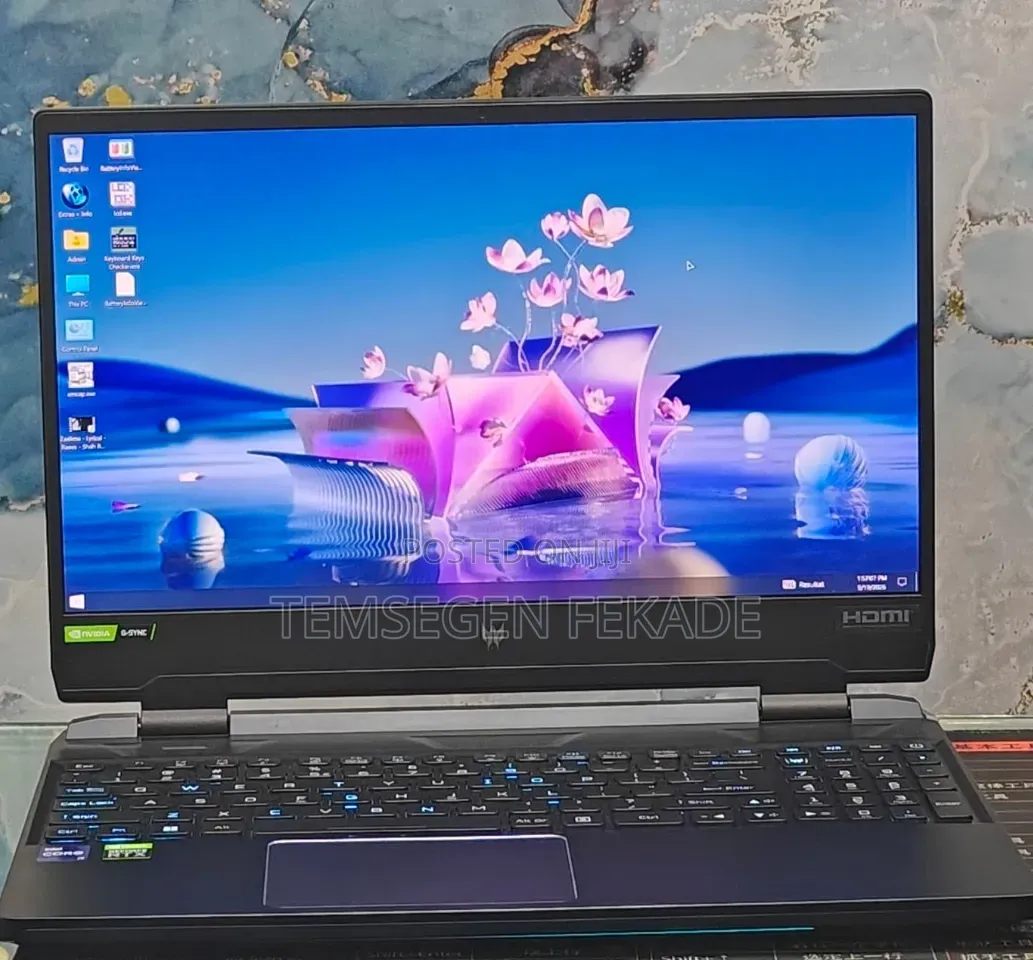 New Laptop Acer Predator Helios 300 16GB Intel Core i9 SSD 512GB