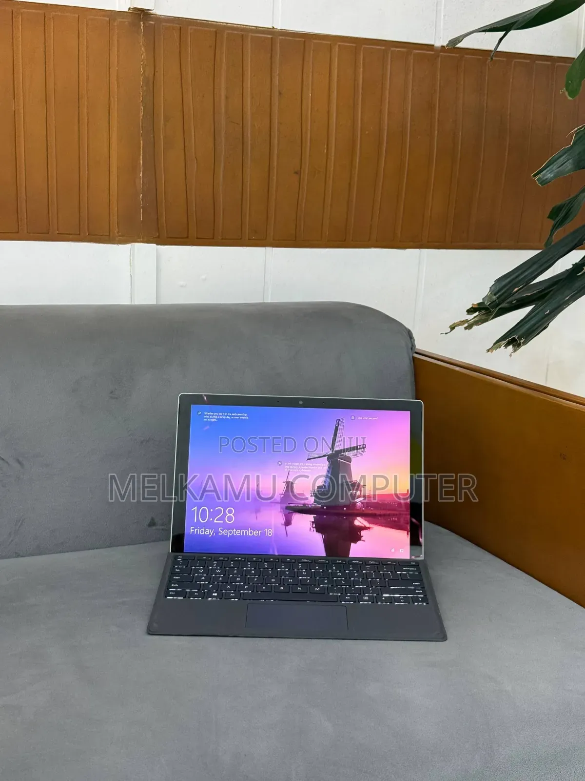 New Laptop Microsoft Surface Pro 7+ 16GB Intel Core i5 SSD 256GB