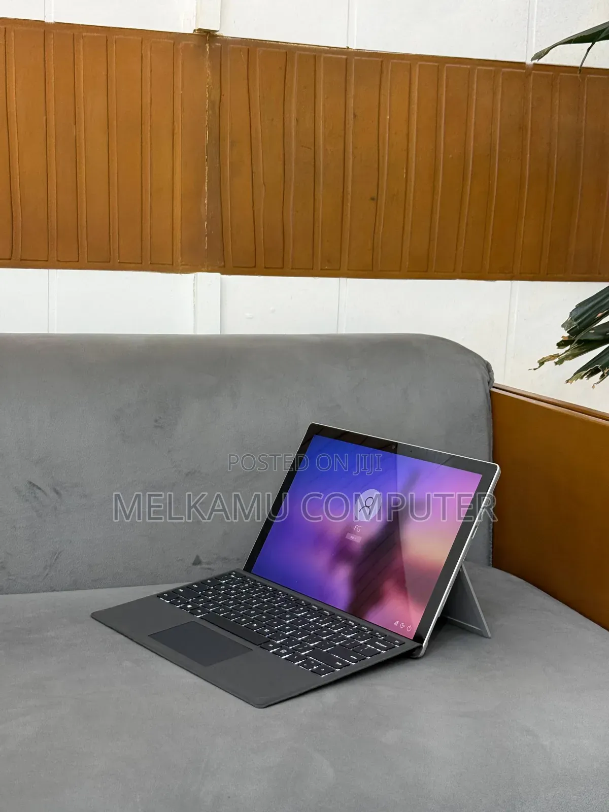 New Laptop Microsoft Surface Pro 7+ 16GB Intel Core i5 SSD 256GB