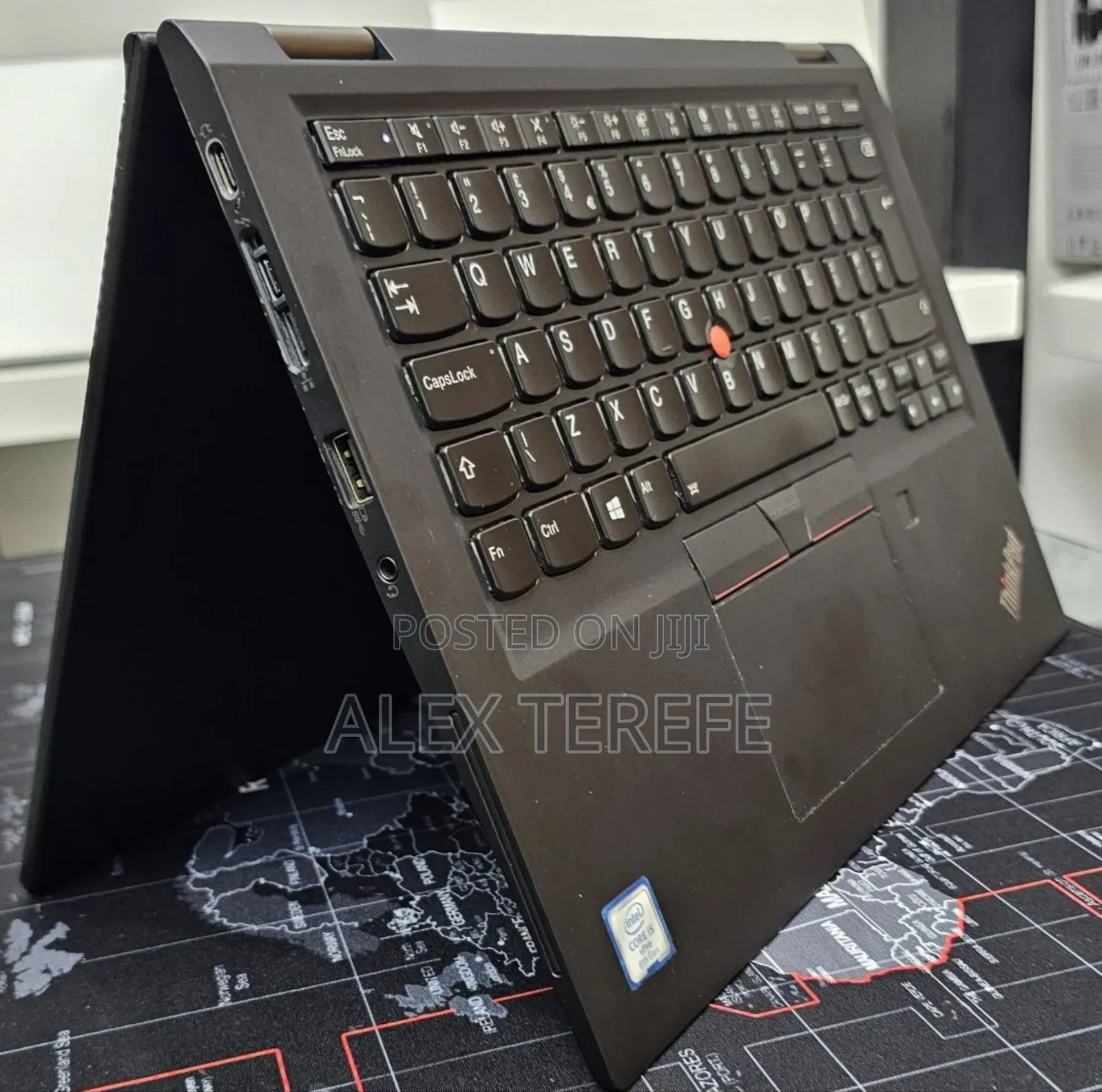 New Laptop Lenovo ThinkPad X390 16GB Intel Core i5 SSD 512GB