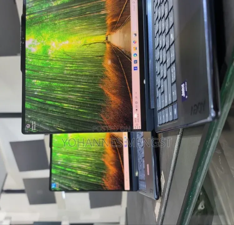 New Laptop Lenovo Yoga 9i 32GB Intel Core 7 SSD 1T