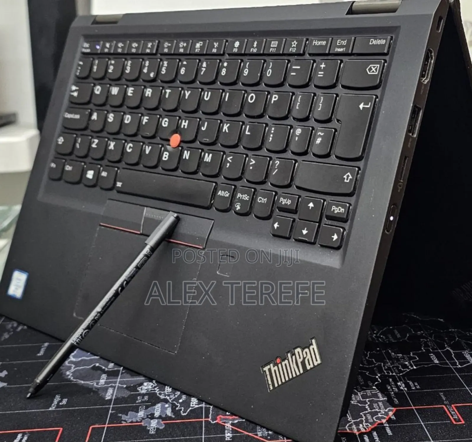 New Laptop Lenovo ThinkPad X390 16GB Intel Core i5 SSD 512GB