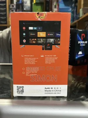 Pozzer Smart TV Box 2026