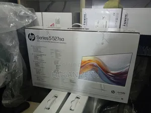 HP newMonitor 27"