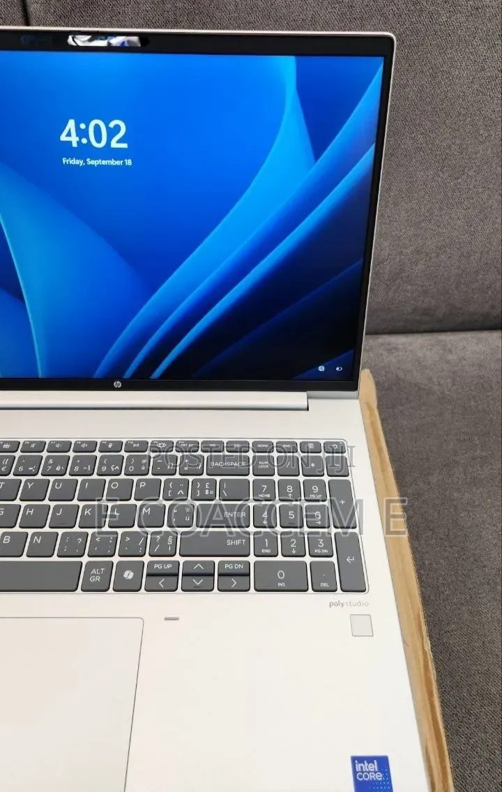New Laptop HP 16GB Intel Core Ultra 7 SSD 512GB