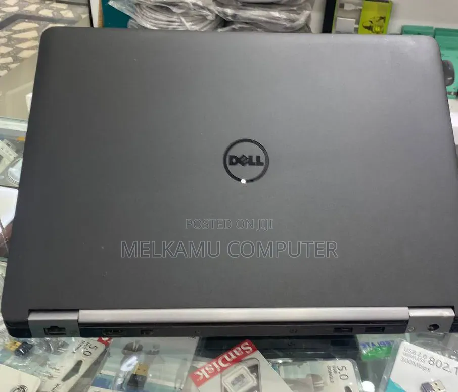 New Laptop Dell Latitude E7470 8GB Intel Core i5 SSD 256GB