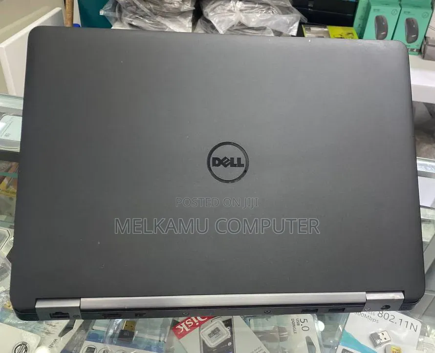 New Laptop Dell Latitude E7470 8GB Intel Core i5 SSD 256GB