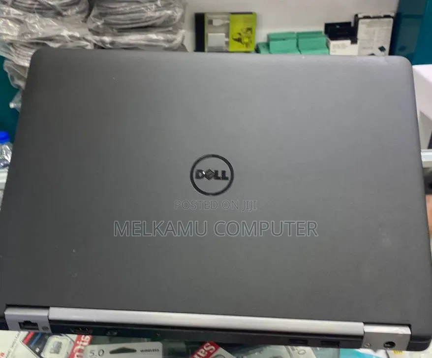 New Laptop Dell Latitude E7470 8GB Intel Core i5 SSD 256GB
