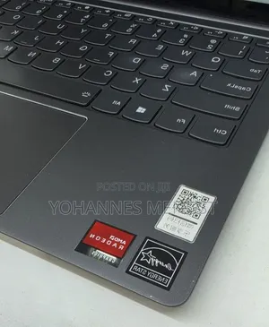 New Laptop Lenovo IdeaPad 1 16GB AMD Ryzen 7 SSD 512GB