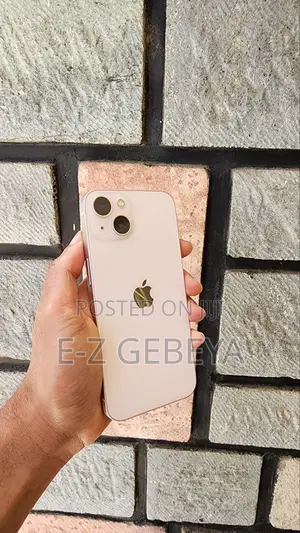 Apple iPhone 13 256 GB Rose Gold