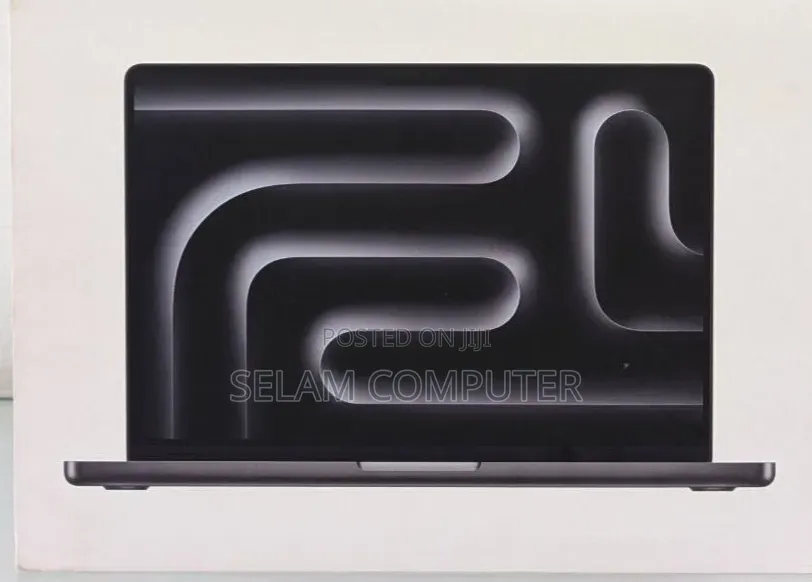 New Laptop Apple MacBook Pro 2024 M4 24GB Intel Core i7 SSD 1T