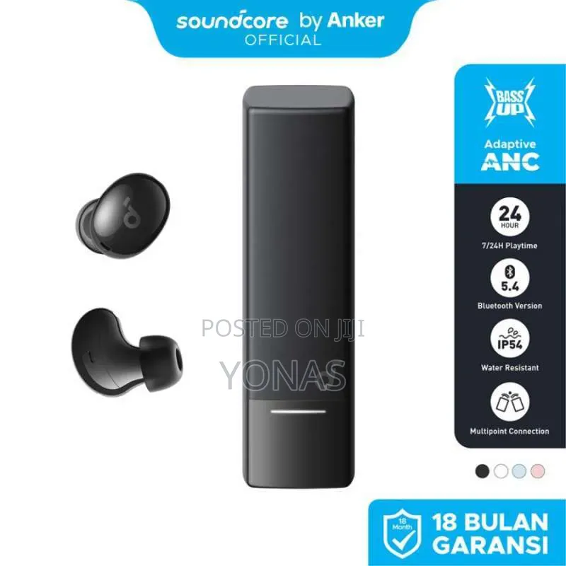Soundcore A30i by Anker — Small Size, Big Sound