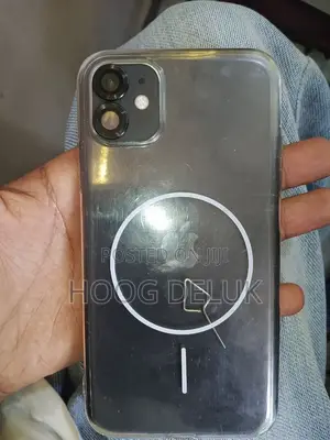 Apple iPhone 11 64 GB Black
