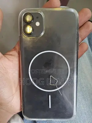 Apple iPhone 11 64 GB Black