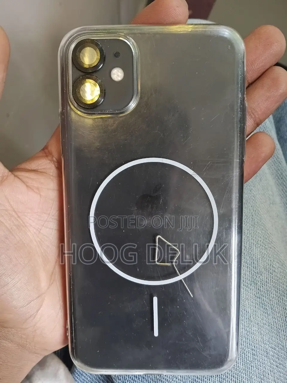 Apple iPhone 11 64 GB Black