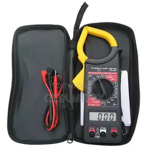 Digital Clamp Meter AC Current Tester Multimeter Electrical