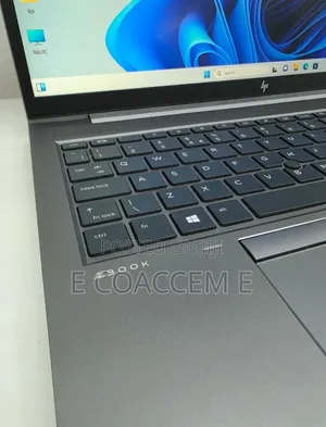 New Laptop HP 16GB Intel Core i7 SSD 512GB