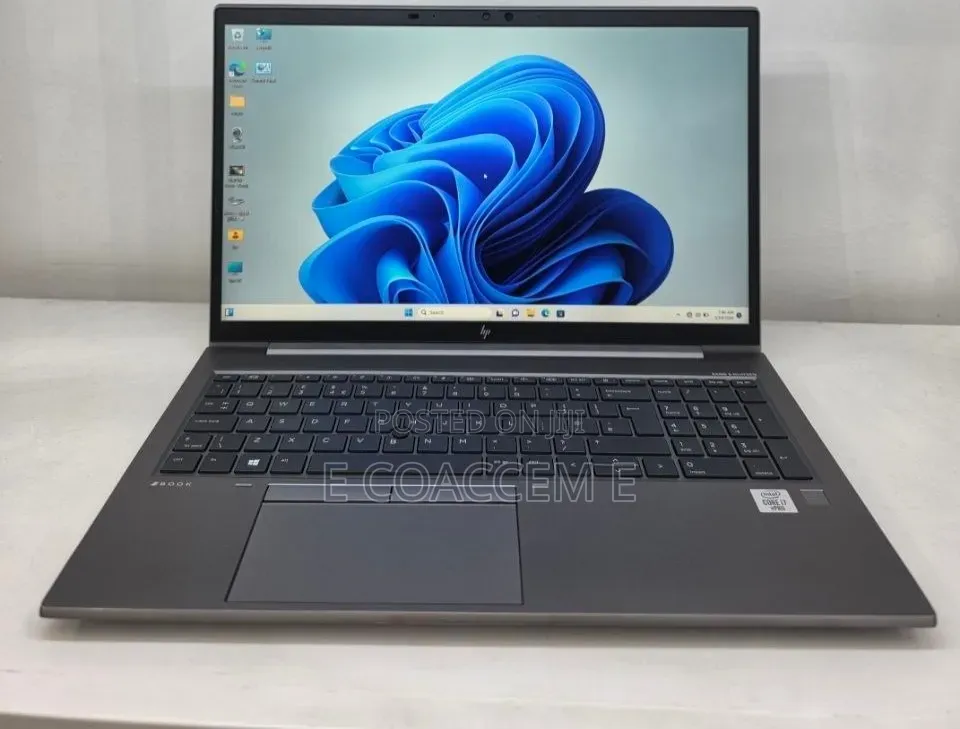 New Laptop HP 16GB Intel Core i7 SSD 512GB