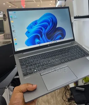 New Laptop HP 16GB Intel Core i7 SSD 512GB