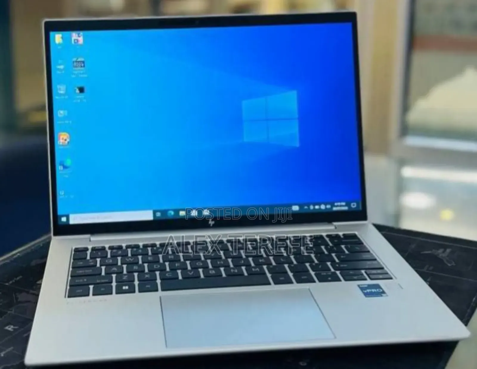 New Laptop HP EliteBook 840 G9 16GB Intel Core i7 SSD 512GB