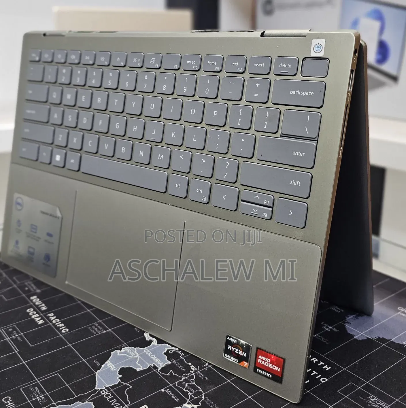 New Laptop Dell Inspiron 13 7320 16GB AMD Ryzen 7 SSD 512GB