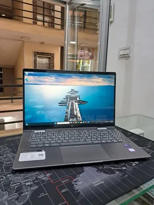 New Laptop HP Envy x360 16GB Intel Core Ultra 7 SSD 1T