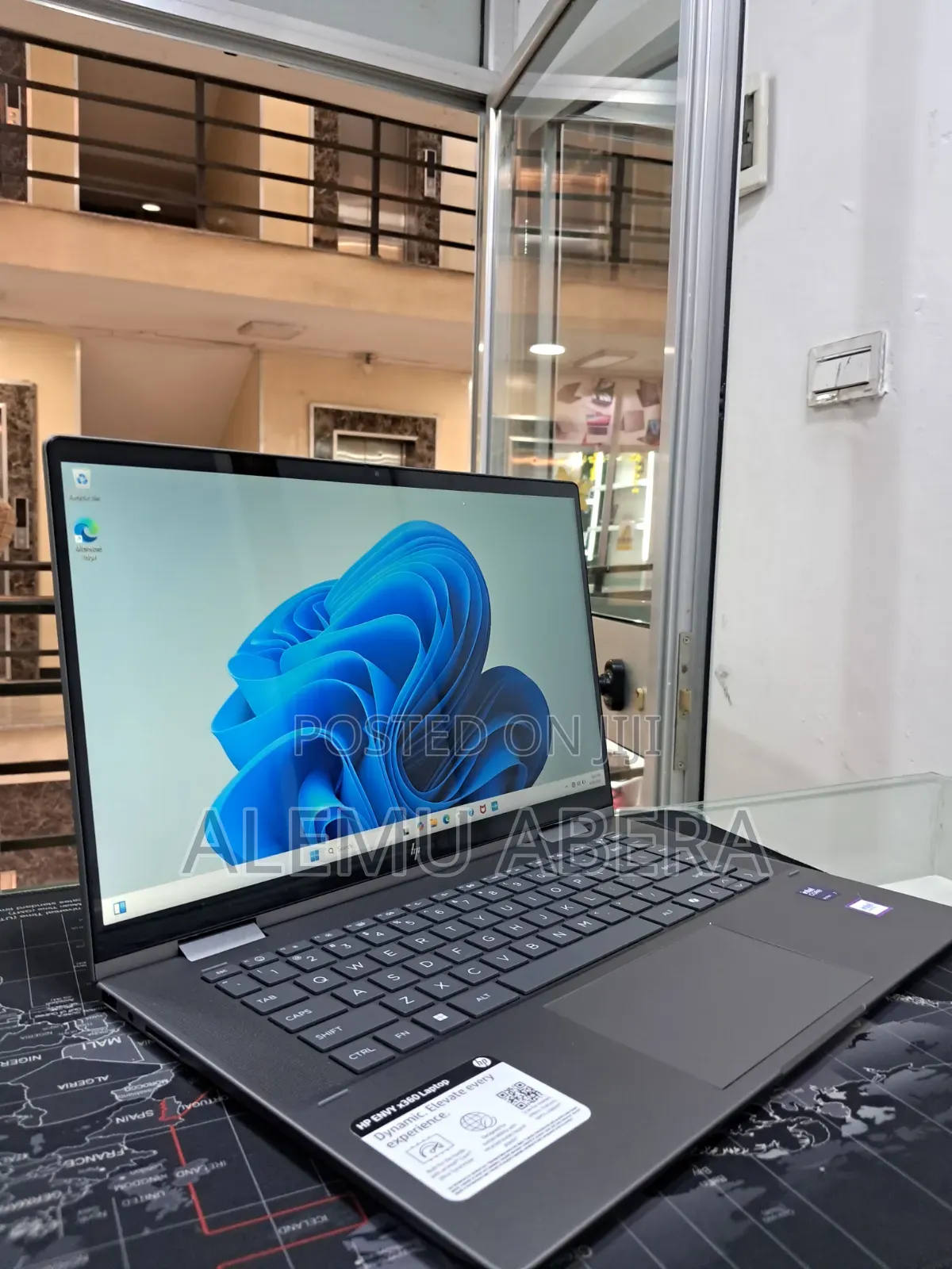 New Laptop HP Envy x360 16GB Intel Core Ultra 7 SSD 1T
