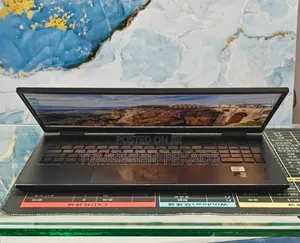 New Laptop HP Omen 15 16GB Intel Core i7 SSD 512GB