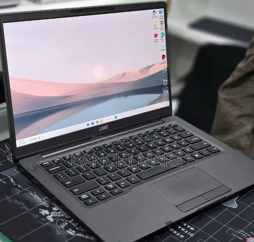 New Laptop Dell Latitude 7400 8GB Intel Core i7 SSD 512GB