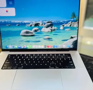 New Laptop Apple MacBook Pro 2021 M1 Max 32GB Intel Core i7 SSD 1T