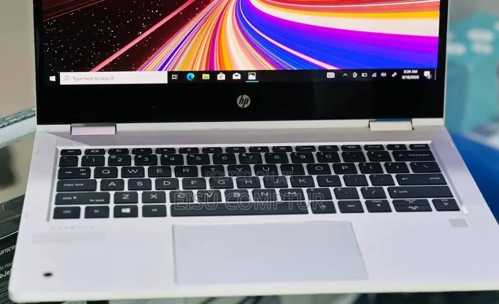 New Laptop HP ProBook x360 435 G8 16GB AMD Ryzen 7 SSD 512GB