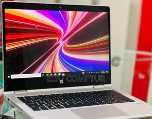 New Laptop HP ProBook x360 435 G8 16GB AMD Ryzen 7 SSD 512GB