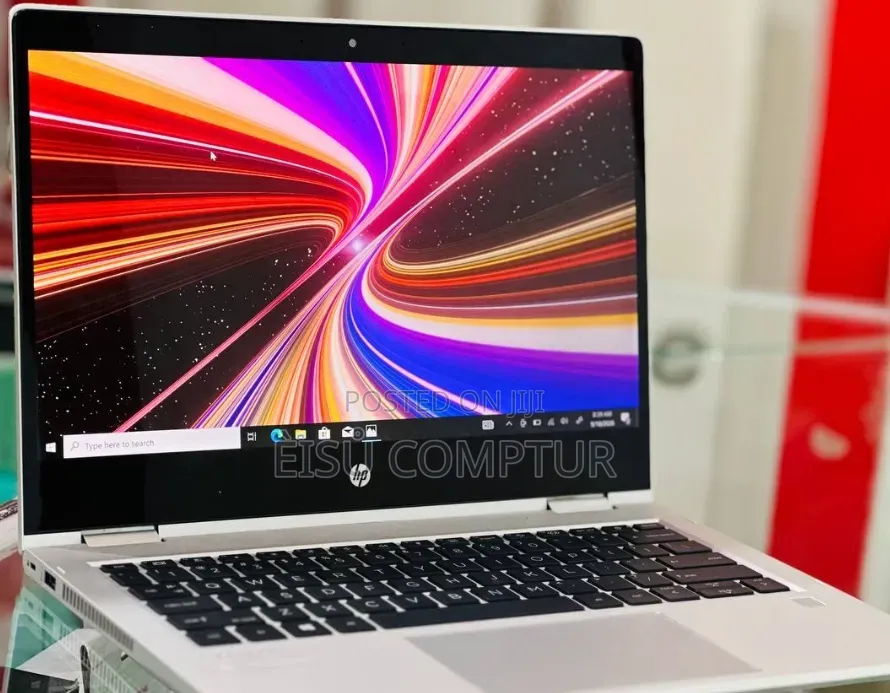 New Laptop HP ProBook x360 435 G8 16GB AMD Ryzen 7 SSD 512GB