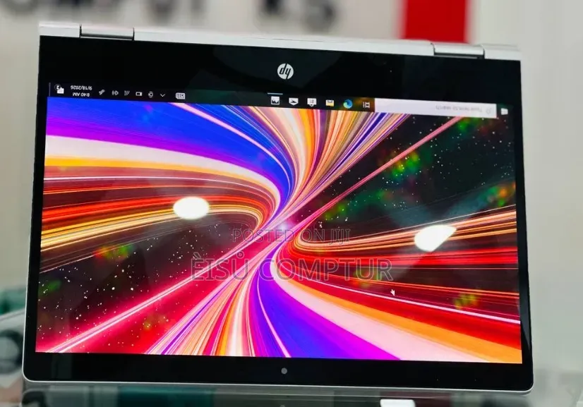 New Laptop HP ProBook x360 435 G8 16GB AMD Ryzen 7 SSD 512GB