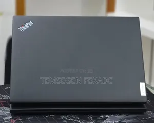 New Laptop Lenovo ThinkPad T14s Gen 2 16GB Intel Core i7 SSD 512GB